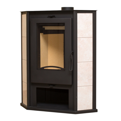 Печь-камин Мета «Одер 7», с варочной плитой